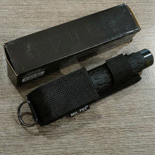 Asta telescopica in acciaio