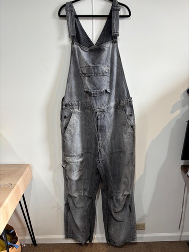 Salopette vintage marithe - vintage,