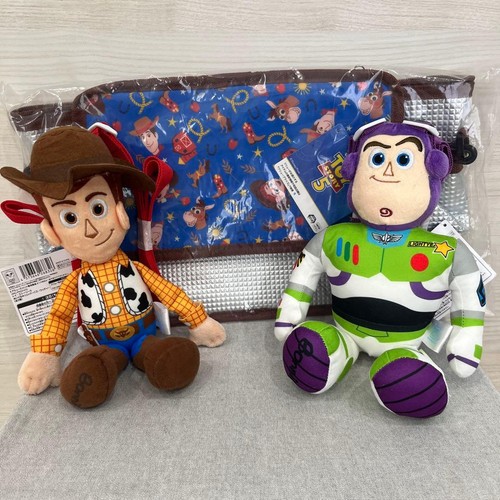 Set zaino peluche toy - zaino,