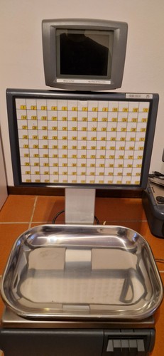 Bilancia elettronica - bilancia,