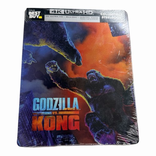 Godzilla kong uhd - vs, 4k