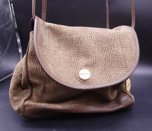 Borsa tracolla borbonese - a,