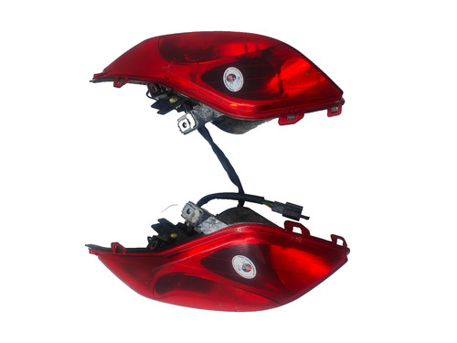Frecce luci yamaha - xmax, 10