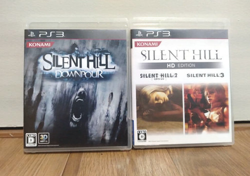 Lotto set ps3 silent - 2,