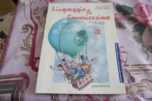 Guida didattica linguaggio - guida,