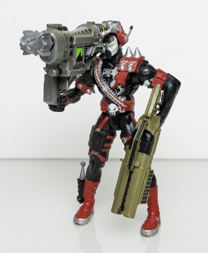 Mcfarlane spawn commando - spawn,