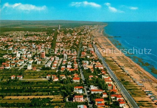 Aereo panoramico cervia - panoramico,