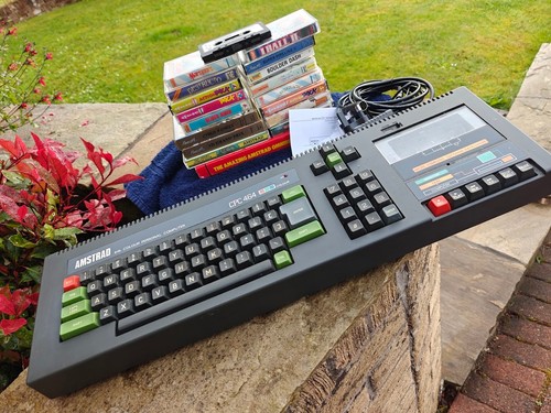 Bundle amstrad cpc464 - cpc464,