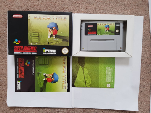 Titolo maggiore videogioco - maggiore,