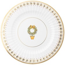 6 Sottopiatti Ø33cm NATALE