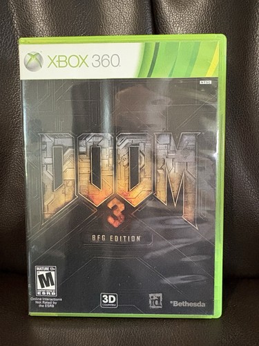 Doom bfg edition xbox - doom,