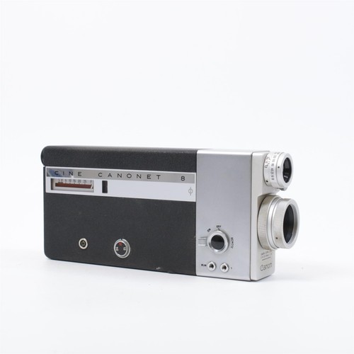 Canon canonet fotocamera - 8,
