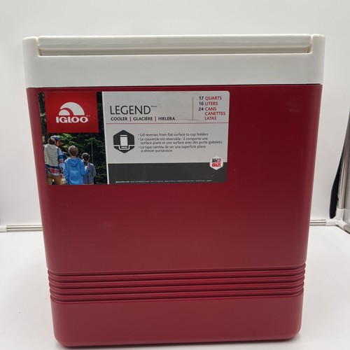 Igloo legend cooler lattine - cooler, 24