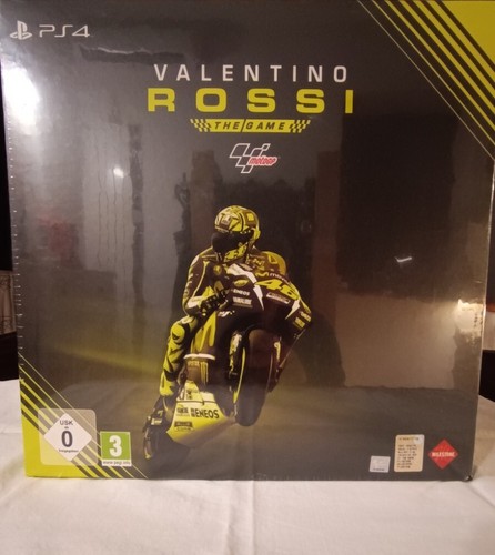 Valentino rossi the game - valentino,