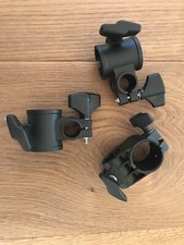 Clamp Aste Piatti Batteria