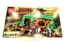 Lego the hobbit unexpected - the, an