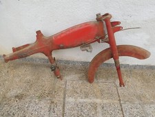 MOTO GUZZI MOTOM 48 TELAIO