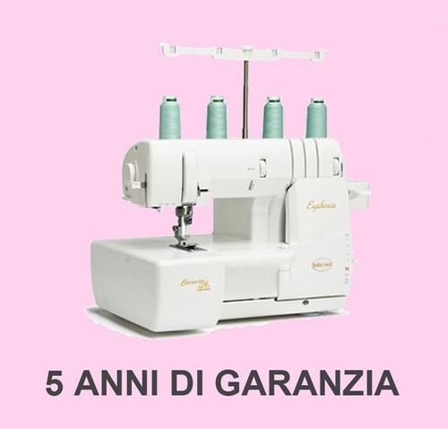 Punto copertura babylock - punto, di