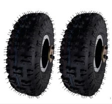 Ruote complete per quad - per,
