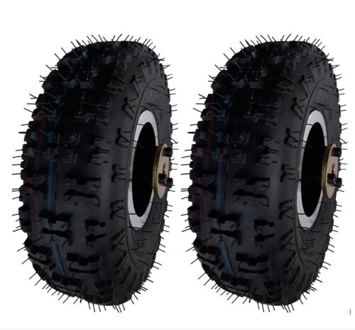 Ruote complete per quad - ruote,