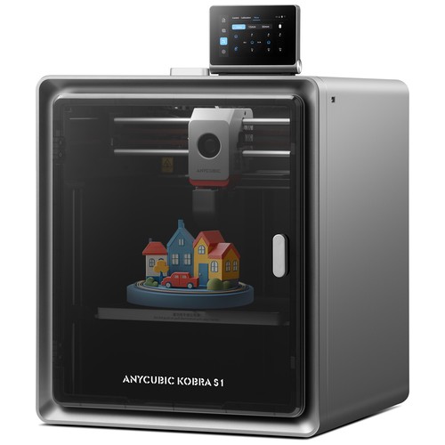 Open box anycubic - kobra, s1