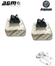 KIT X 2 SUPPORTO FISSAGGIO ALETTA PARASOLE ORIGNALE ALFA GIULIETTA 156144251