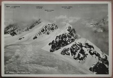 MONTE M. ROSA - DAL CASTORE -