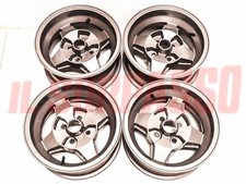 CERCHI RUOTA BWA 8x13 FIAT 124 ABARTH 131 ABARTH A112 ABARTH X19 850 127 128