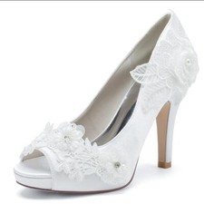 Scarpe decolte donna raso