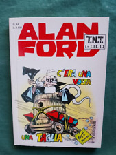 ALAN FORD N° 44 TNT GOLD