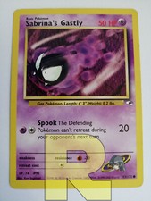 Sabrina's Gastly ® Gym Heroes