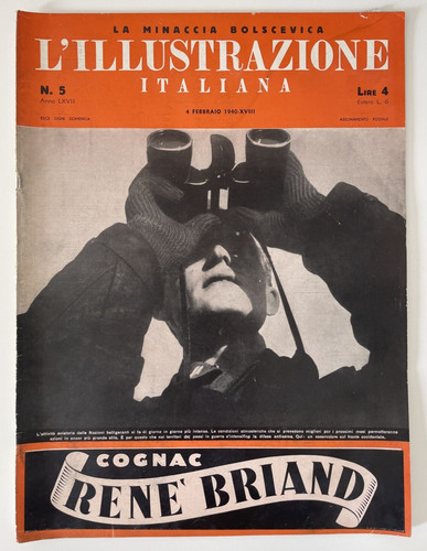 Illustrazione italiana n - italiana, n.5