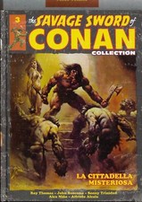 Volume The Savage sword of