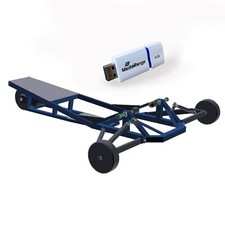 Wheelie Trainer Piano di