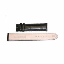 Eberhard black strap extra - black,