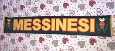 messina messinese football