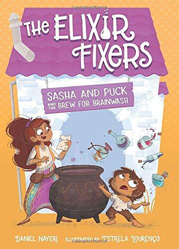 Sasha and puck - and, brew