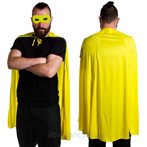 Cappello giallo adulto - giallo,