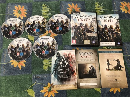 Assassin creed unity - creed,
