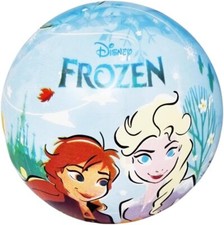 Disney Frozen Elsa e Anna Pallone Bioball per Pallamano Mare Spiaggia 17cm
