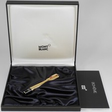 Montblanc Boheme Gold Plated