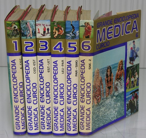 Volumi grande enciclopedia - 6,
