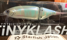 Esca da pesca DRT Tiny Klash Low Float Swimbait colore HASU dal nuovo Giappon...