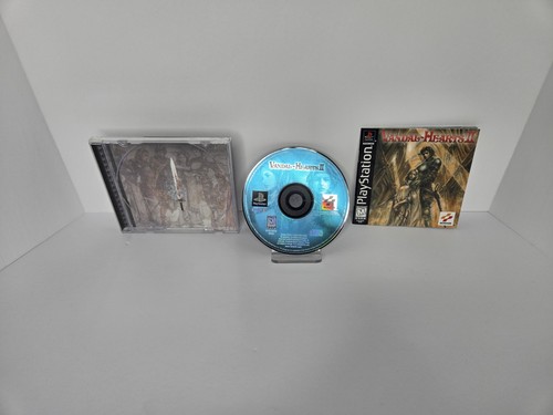 Vandal hearts ps1 - hearts, ii