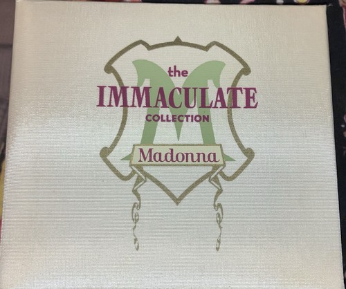 Madonna the immaculate - madonna,