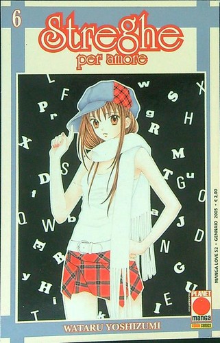 Streghe per amore - streghe, 6
