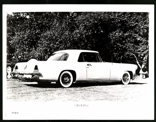Fotografia auto lincoln - fotografia,