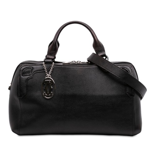 Cartier grained calfskin - cartier,