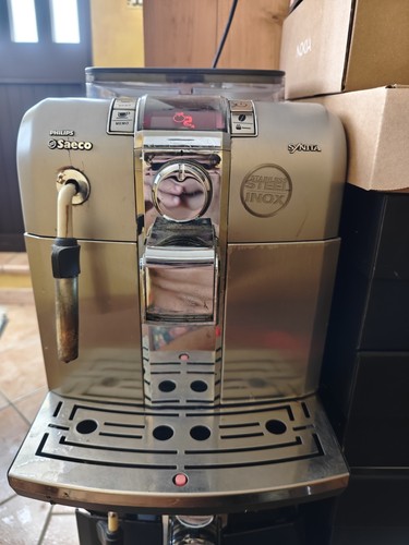 Saeco syntia sistemare o - saeco, da