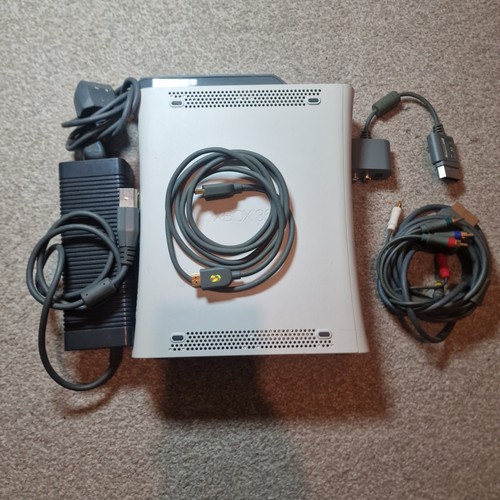 Console xbox 360 bianca - xbox, 60gb